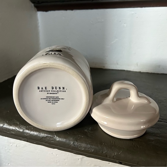 Rae Dunn cheer Canister - Picture 10 of 12